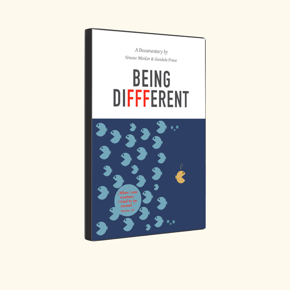 Being Diffferent